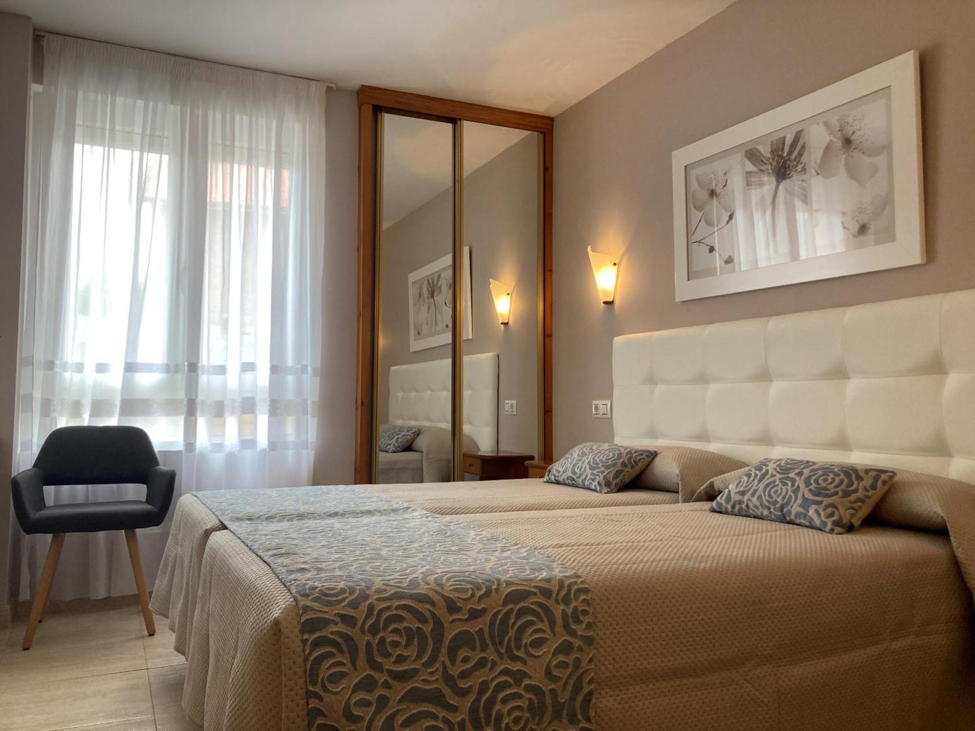 Hotel El Refugio 3 Estrellas Кобресес Экстерьер фото