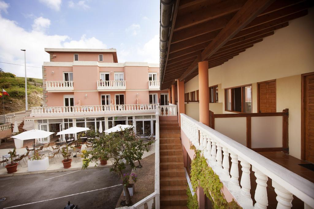 Hotel El Refugio 3 Estrellas Кобресес Экстерьер фото