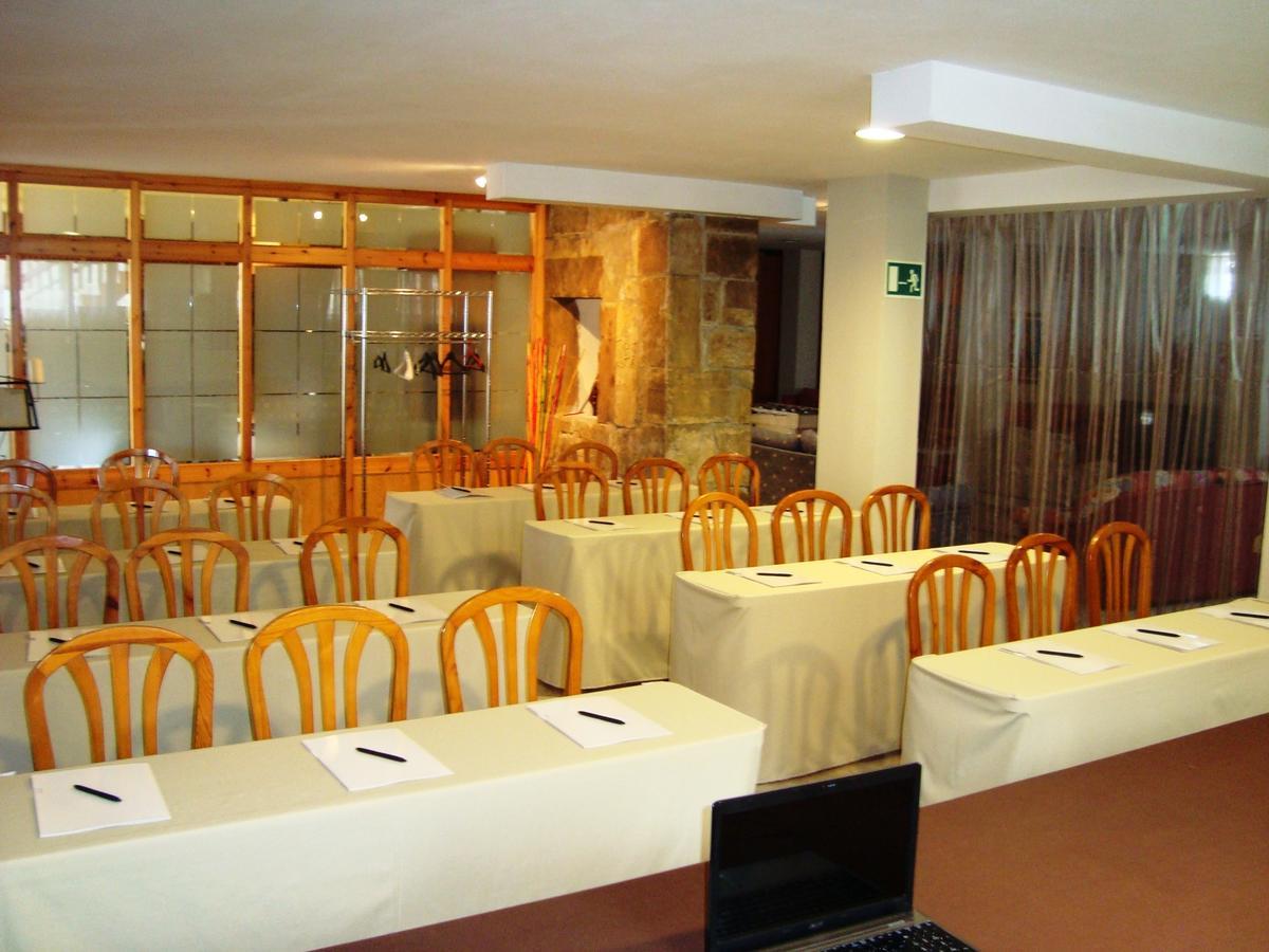 Hotel El Refugio 3 Estrellas Кобресес Экстерьер фото