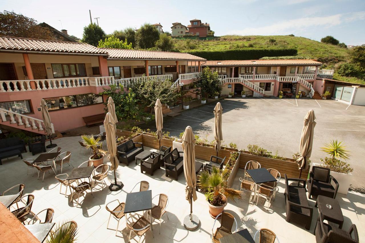 Hotel El Refugio 3 Estrellas Кобресес Экстерьер фото