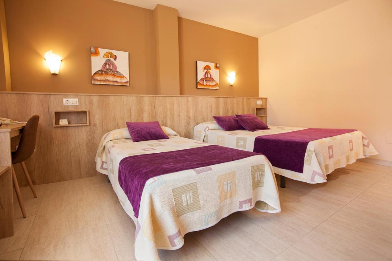Hotel El Refugio 3 Estrellas Кобресес Экстерьер фото